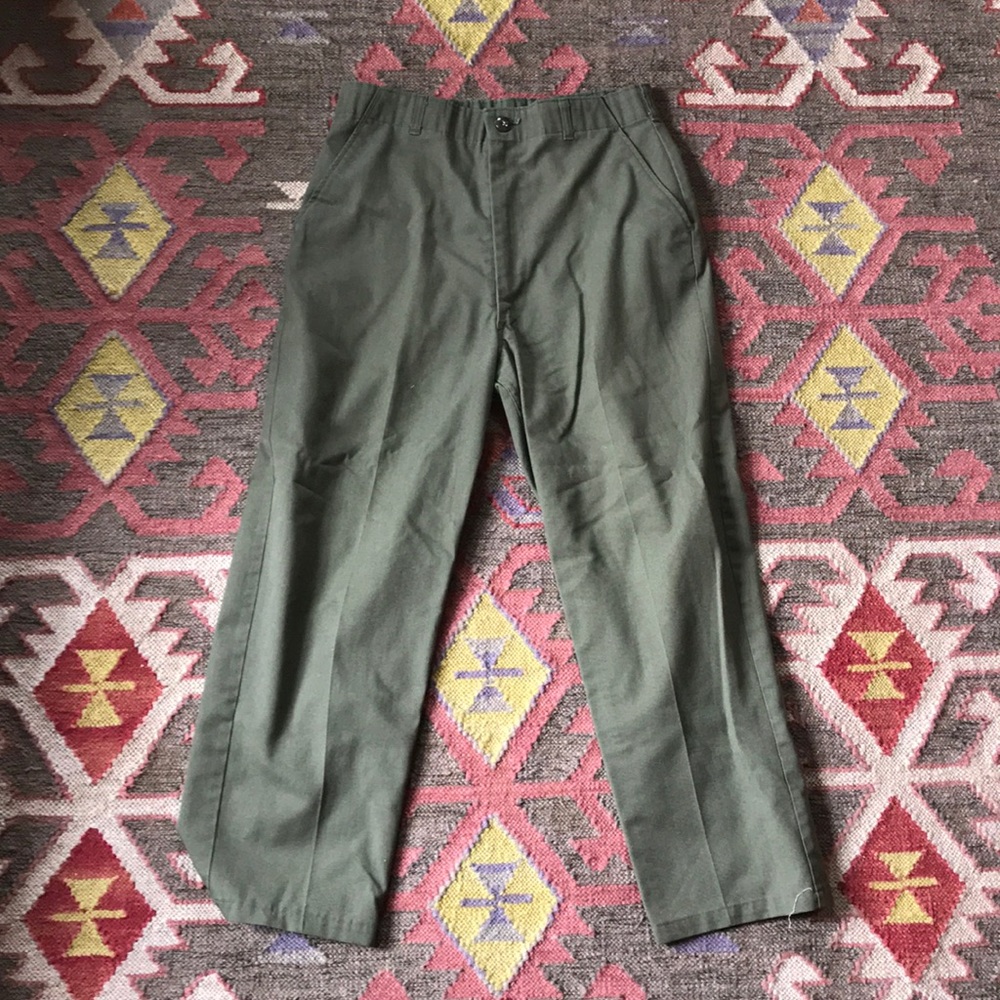 Vintage Army Pants - Urban Outfitters